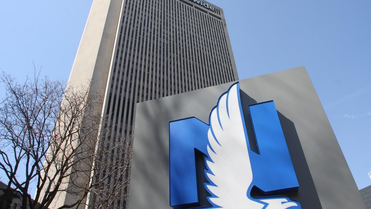 Nationwide adds $250M to VC fund for insuretech startups - Columbus Business First