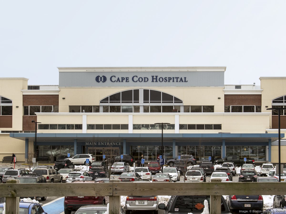 Cape Cod Hospital seeks state approval to build 137M facility on