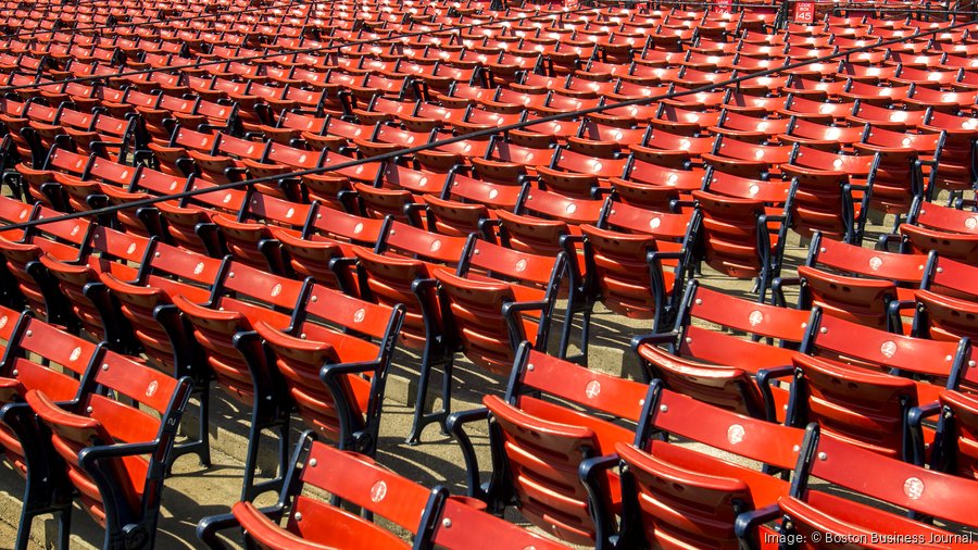 Fenway Park Tickets & Seating Chart - Event Tickets Center