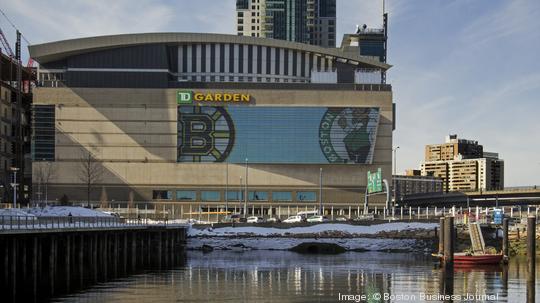 TD Garden