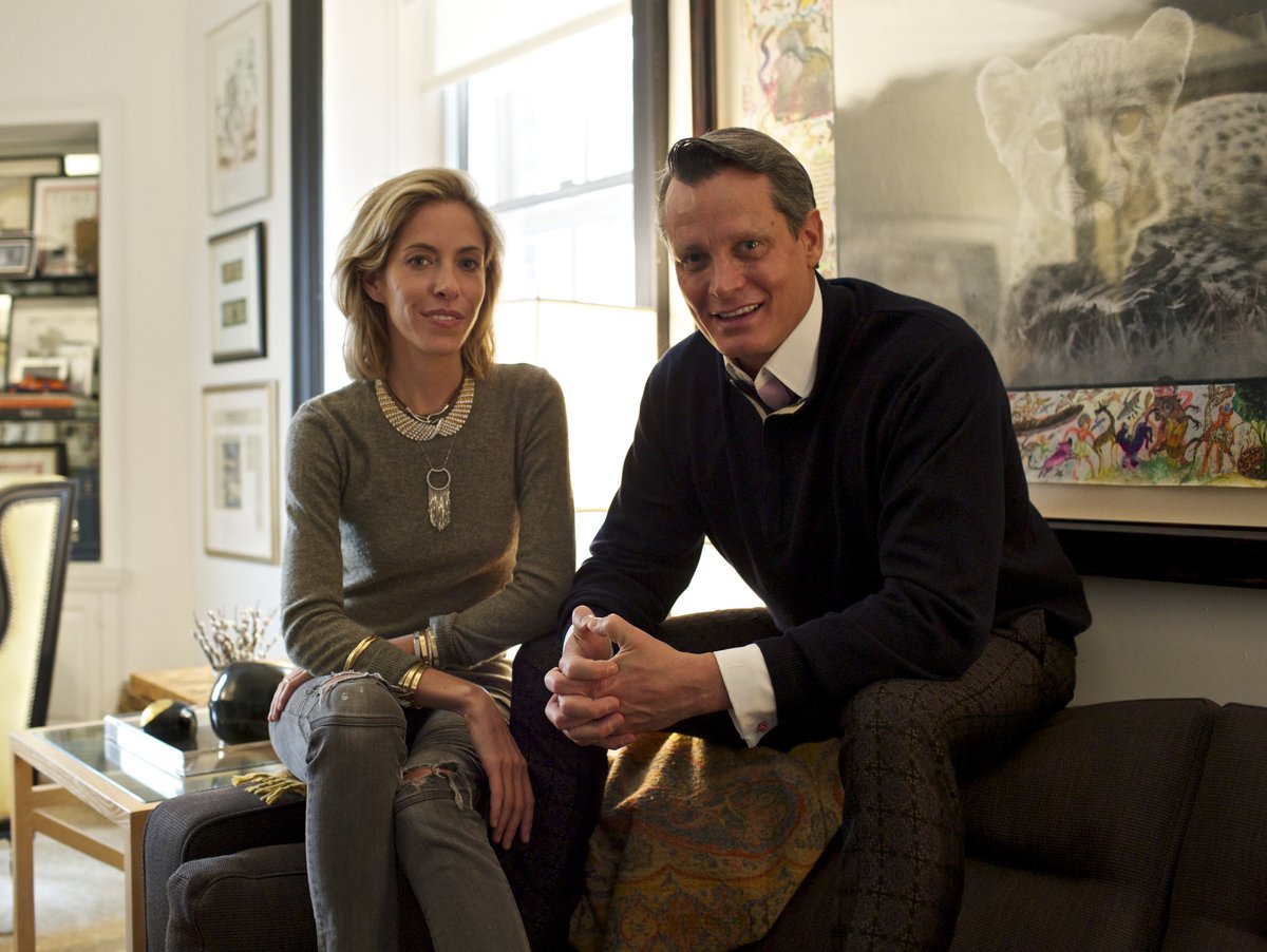 Billionaire banking heir Matthew Mellon dies in rehab: report