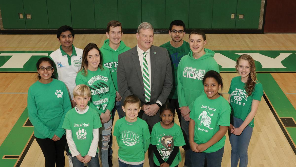 Q&A with new South Fayette School District Superintendent