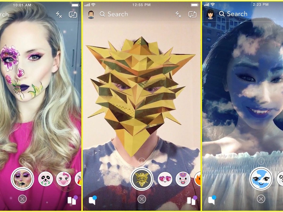 oulu  Search Snapchat Creators, Filters and Lenses