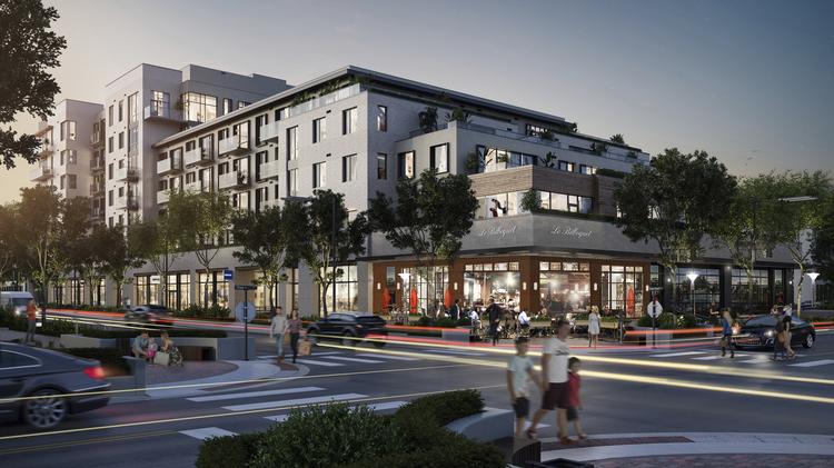 New York S Sbiest Restaurant Coming To Cherry Creek Denver Rendering Of Cherry Creek S Le Bilboquet Provided By Voca Public Relations