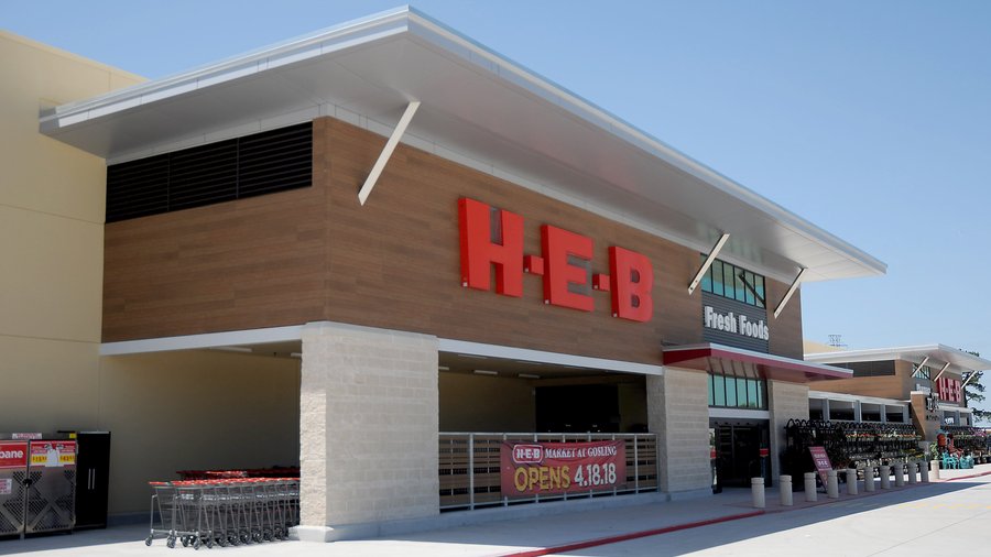 H-E-B Market At Gosling Near Houston To Open April 18 - Houston ...