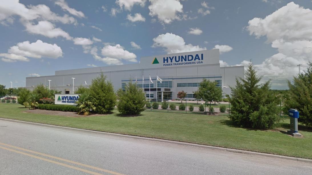 Hyundai Power Transformers USA Inc. launching 33 million expansion of