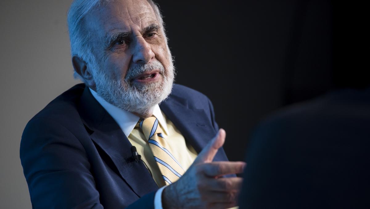 Carl Icahn taps Jefferies to raise $400 million from investors - South ...