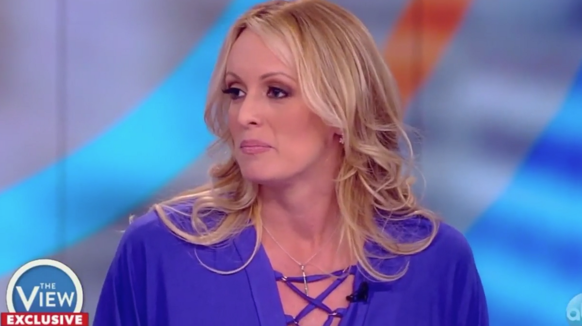 Stormy Daniels' defamation suit against Donald Trump dismissed - Bizwomen