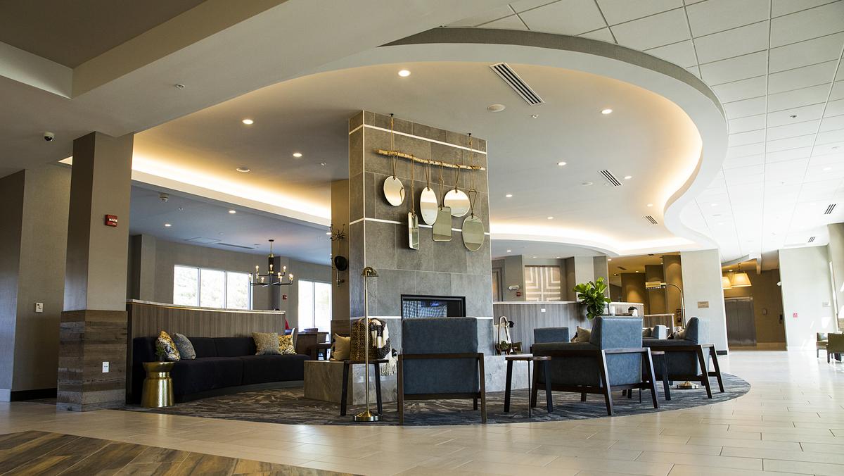 TownePlace Suites and Fairfield Inn Suites hotel opens Louisville