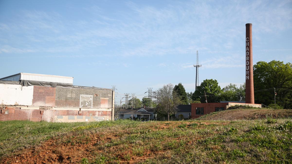 Camden Property Trust buys Charlotte land for apartments Charlotte