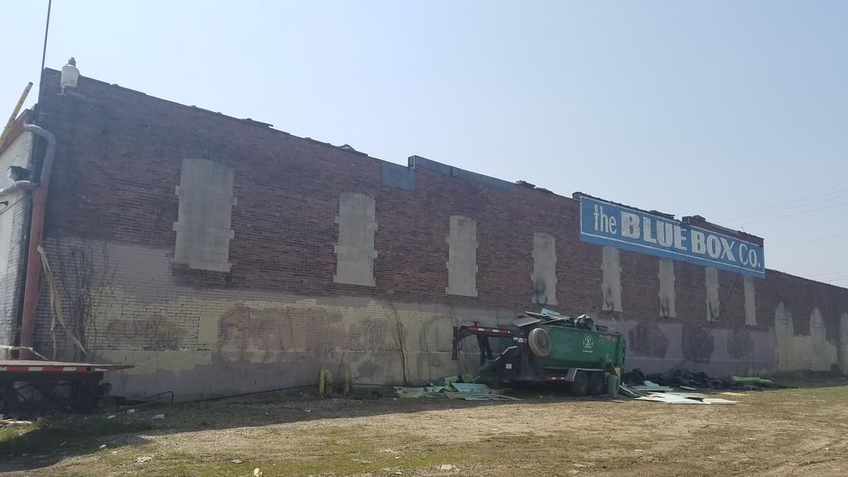 Ohio Brewing setting up in Columbus' MiloGrogan neighborhood