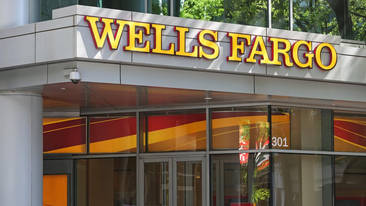 Wellsfargostock