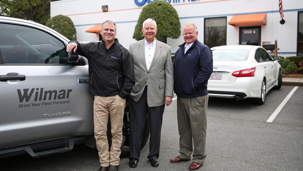 How Charlotte's Wilmar Leasing devised a succession plan that found