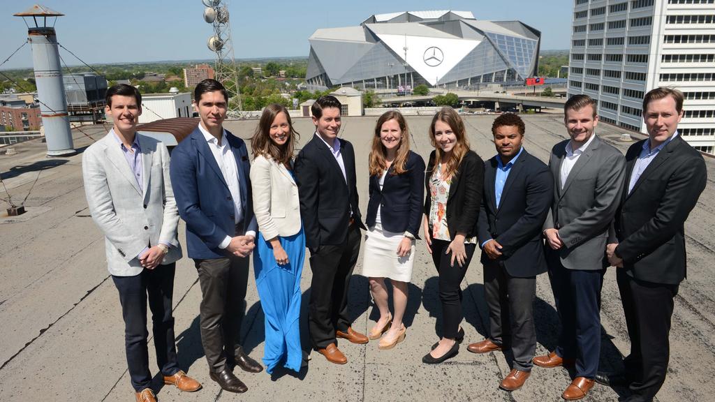 Jake Nawrocki Leaving Newport And Its Downtown Atlanta Redevelopment Project Atlanta Business Chronicle