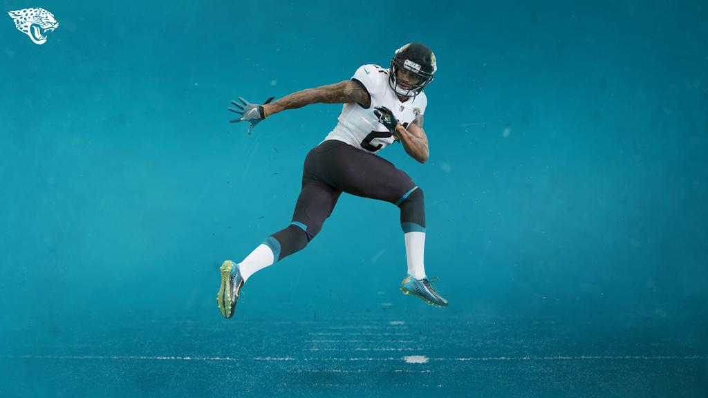 jacksonville jaguars new jerseys