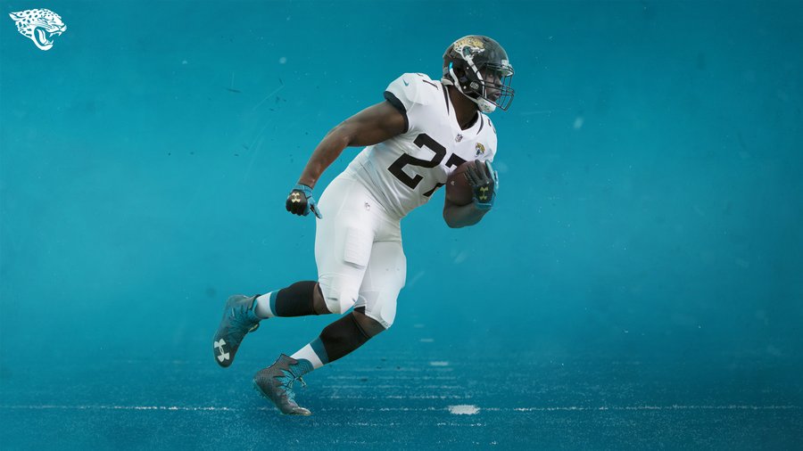 jaguars black uniforms