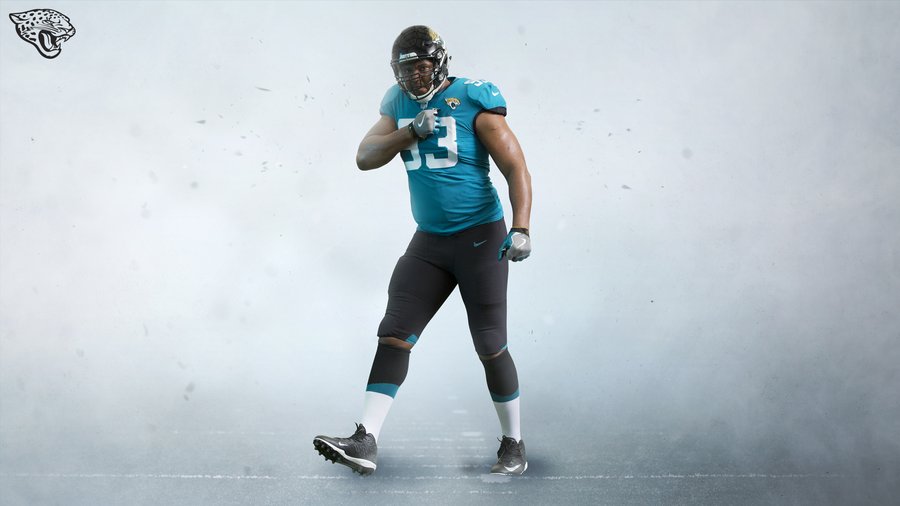 Jaguars Unveil Updated Uniforms for 2018-19 Season