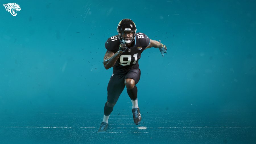 Jacksonville Jaguars unveil new Nike uniforms for 2018-2019 season