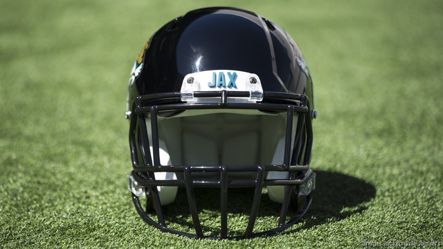 Jaguars unveil 'no-nonsense' uniforms, helmets for 2018