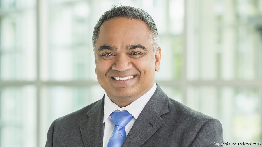 Entrust Datacard's Anudeep Parhar named 2018 Twin Cities CIO of the