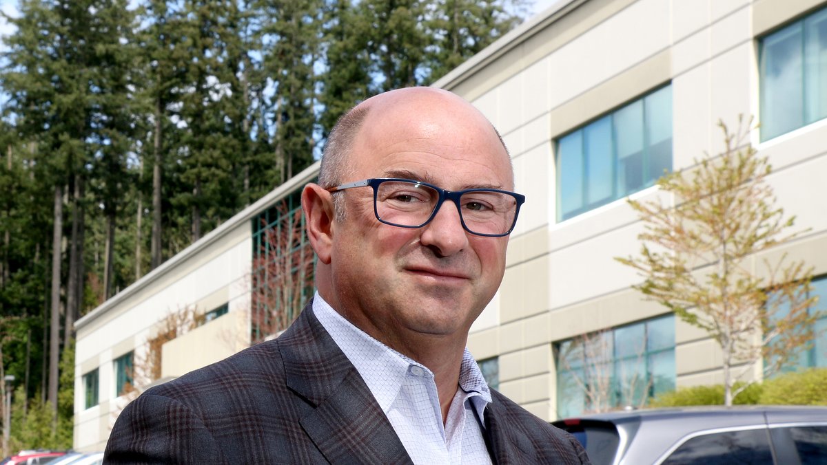 Ousted Seagen CEO Clay Siegall finds new job in Indiana Puget Sound