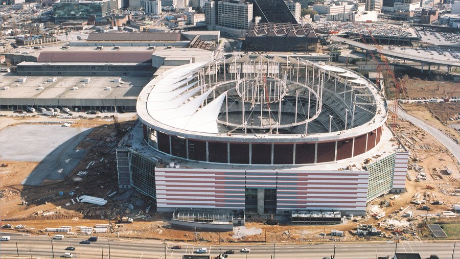 Tailgating – Georgia World Congress Center Authority