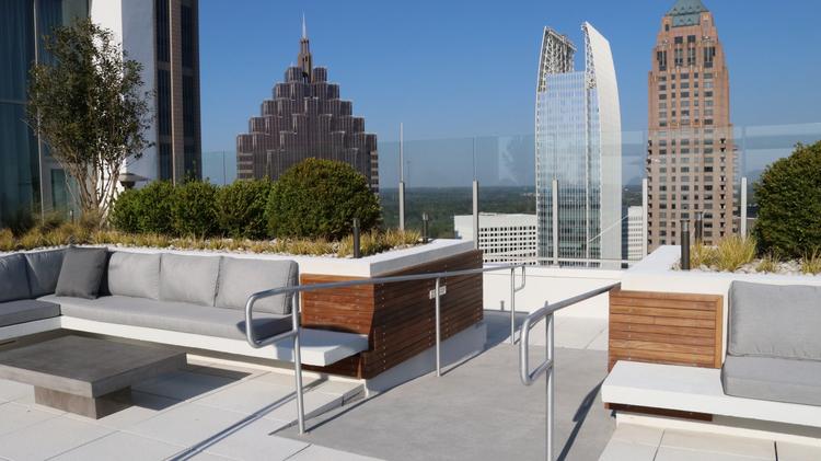 Related Group Opens 39 Story Icon Apartment Tower Photos Related Group Opens 39 Story Icon Apartment Tower Photos