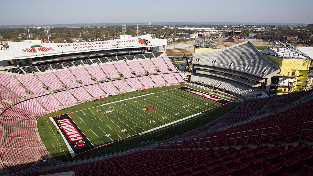 Jim Patterson Stadium - Facilities - University of Louisville Athletics