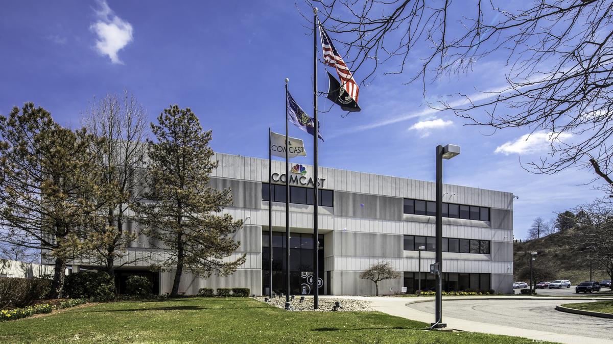 City of Pittsburgh enters into new 10year agreement with Comcast