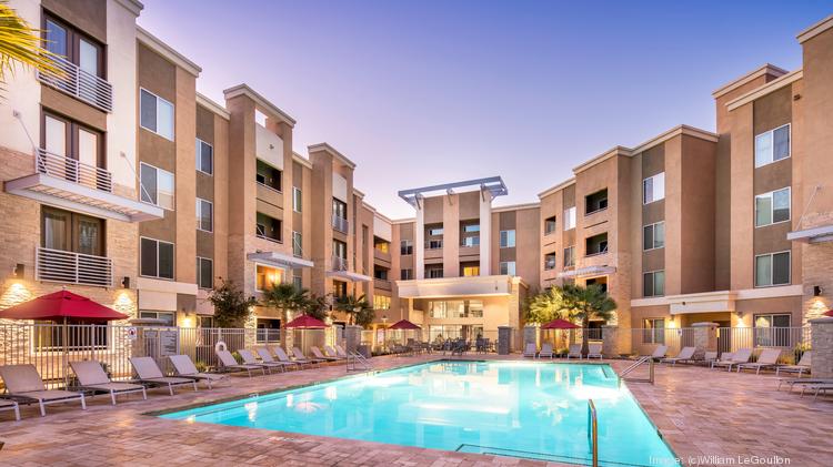 The Met At Fashion Center S For 64 8m In Chandler Phoenix The Met At Fashion Center Was Purchased For 64 8 Million By An Insutional Investment Manager