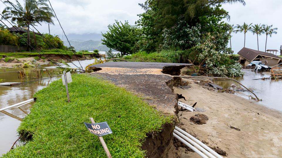 The Hanalei Dolphin To Reopen Soon Following Flood Damage