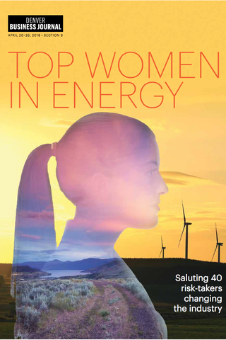 The Process: How the 2018 Top Women in Energy were selected - Denver ...