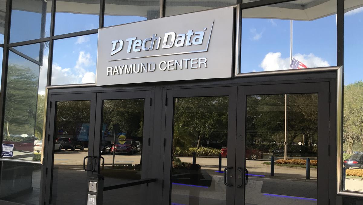 Apollo Global Acquisition Of Tech Data Finalized Tampa Bay Business Journal