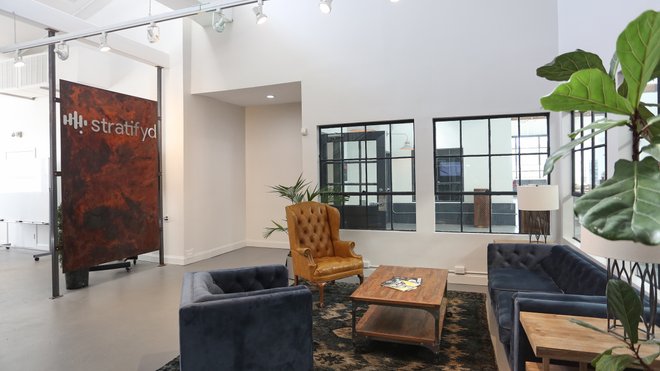 Stratifyd office