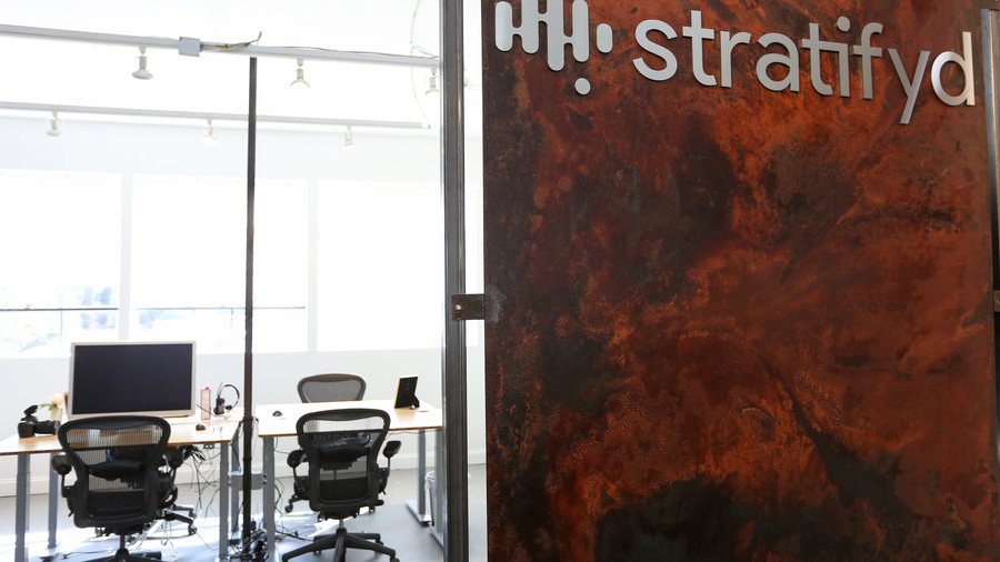 Stratifyd office