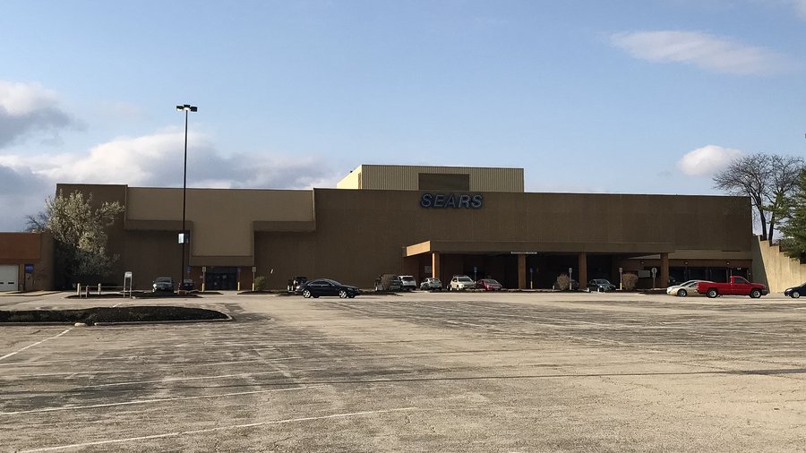 The Staenberg Group buys Sears building at Chesterfield Mall - St ...