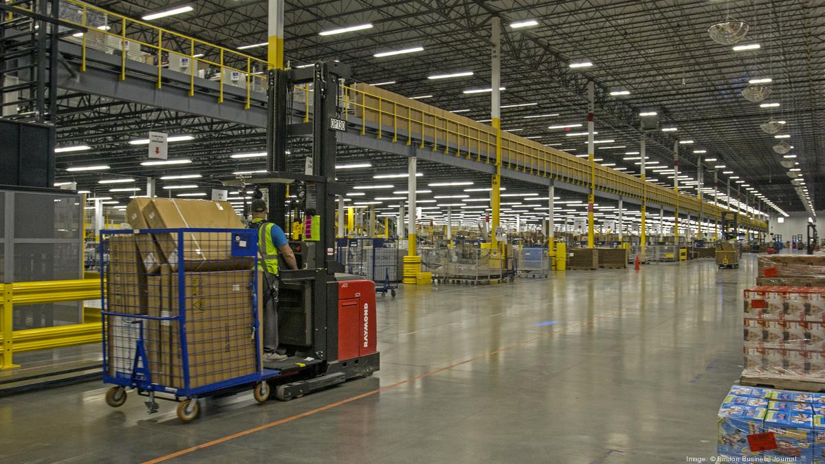 Distribution warehouse business plan