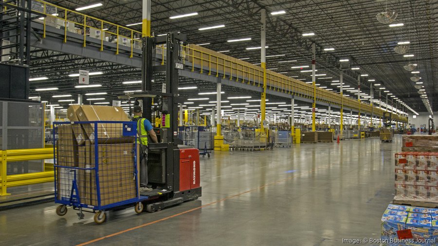 Amazon jobs Boston Hiring 650 people in Stoughton Boston Business