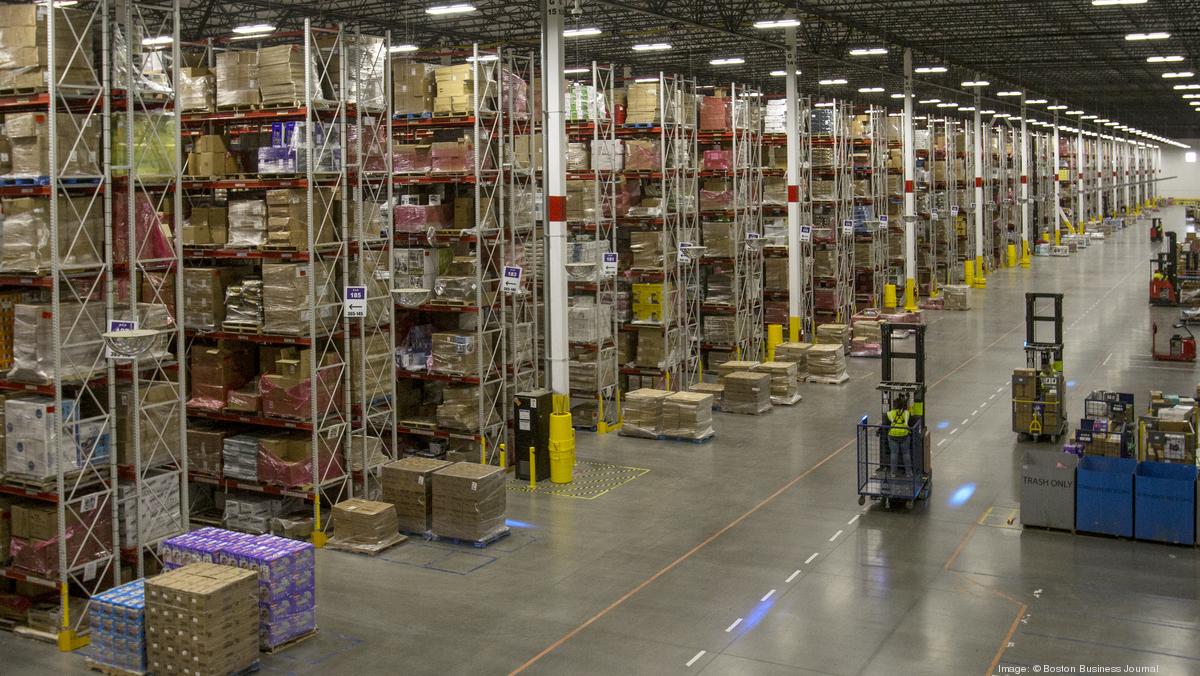 Amazon To Lease Warehouse Hire 130 In Braintree At Former Martignetti Distribution Facility Boston Business Journal
