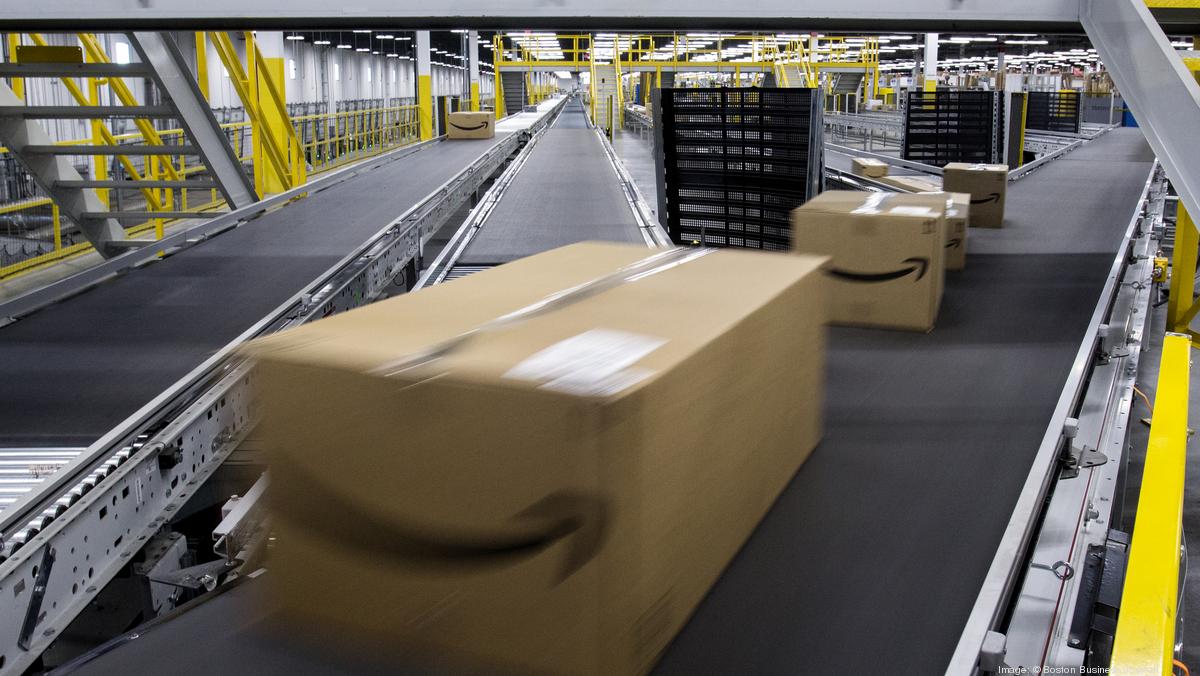 Amazon moving ahead in Holyoke despite layoffs at New England contractor Urban Mobility Now