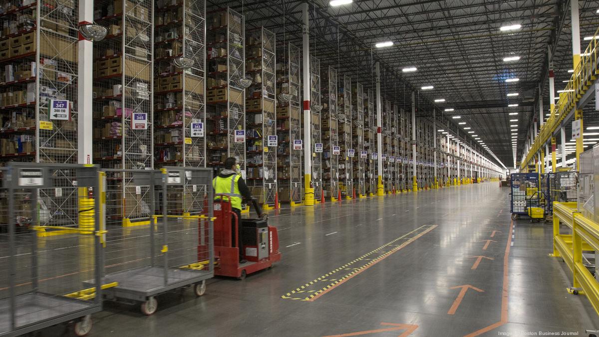 Boston's industrial property rent growth among the nation's highest