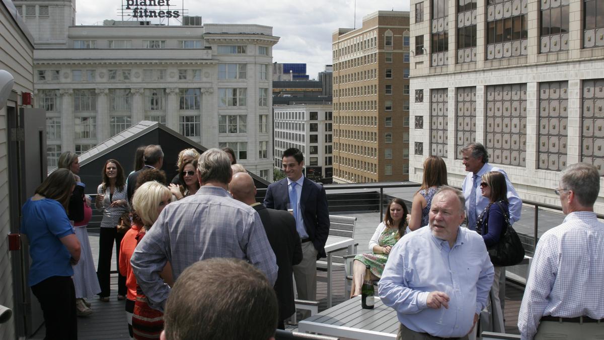 It's all about history for Dental Associates in downtown Milwaukee