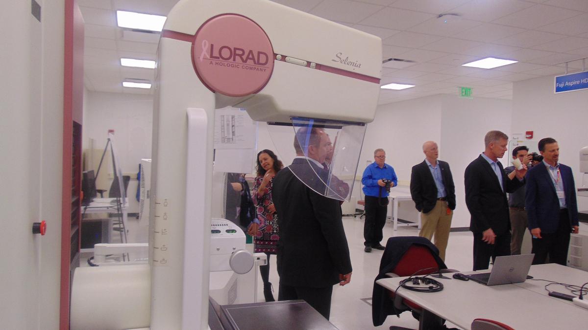 GE Healthcare incorporates augmented, virtual reality at training