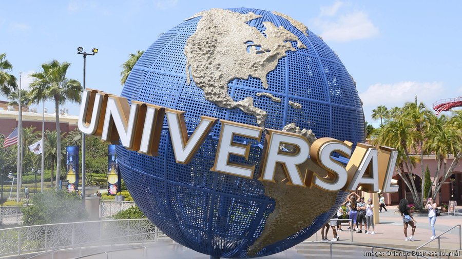 Universal Studios Florida Theme Park