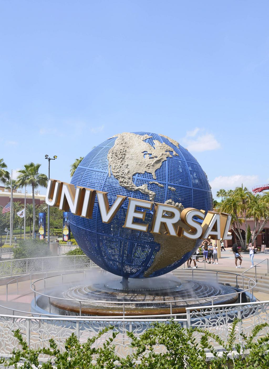 Universal Parks & Resorts Reveals Plans for New Family-Friendly Theme Park  in Texas