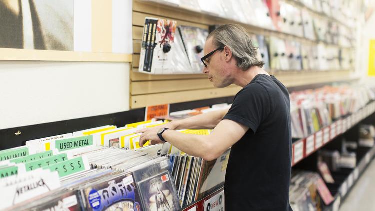 Record Store Day Comes To Phoenix As Businesses Like
