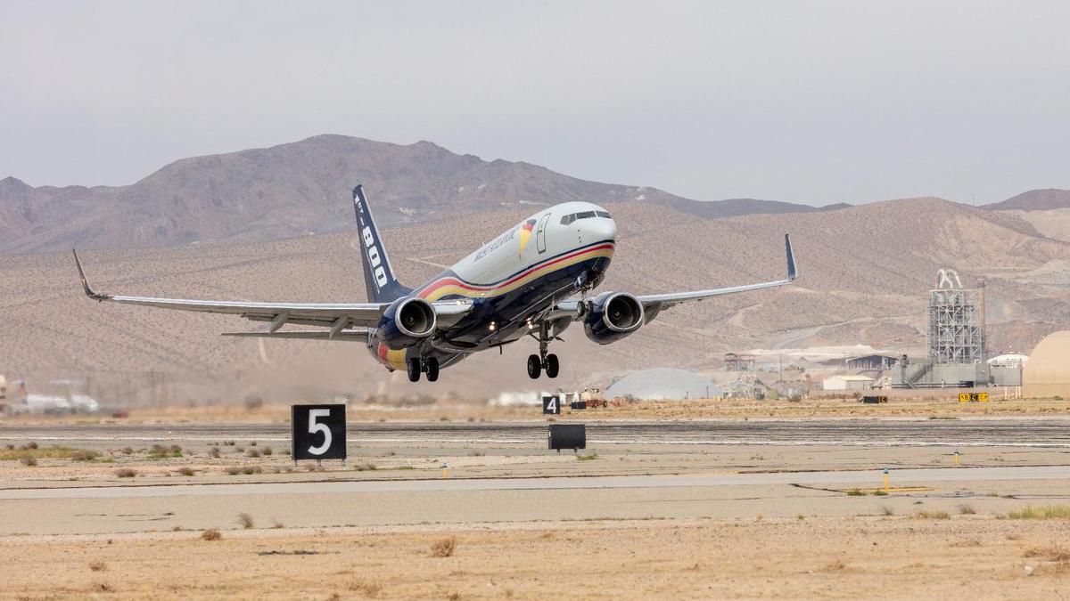 Boeing 737 800 Cargo