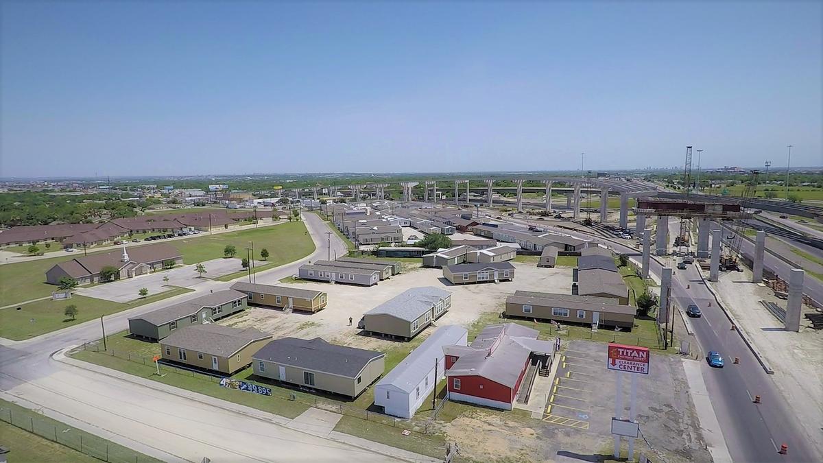 Titan Factory Direct to open manufactured modular home clearance center in Far West San Antonio
