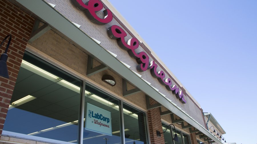 LabCorp expands its partnership with Walgreens by opening more patient