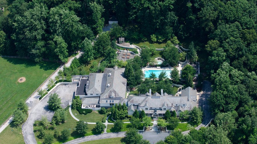 Baseball great Cal Ripken sells off his 25-acre Maryland estate